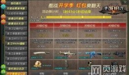 生死狙击最新福利爆料,全新活动等你来战！